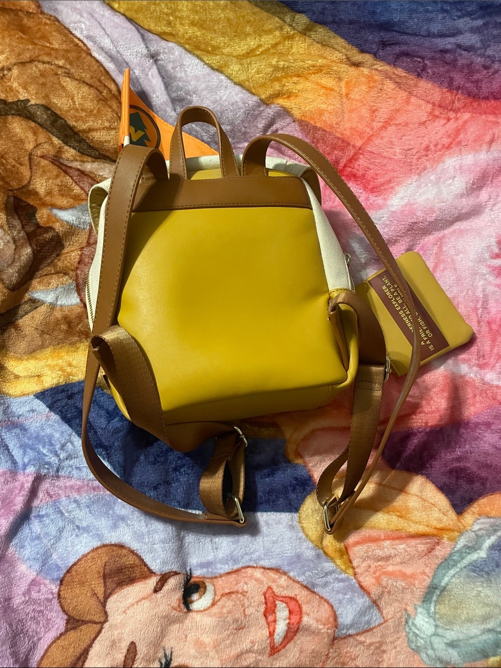 Wilderness Explorer-Pixar Up Mini Backpack - Picture 2 of 2